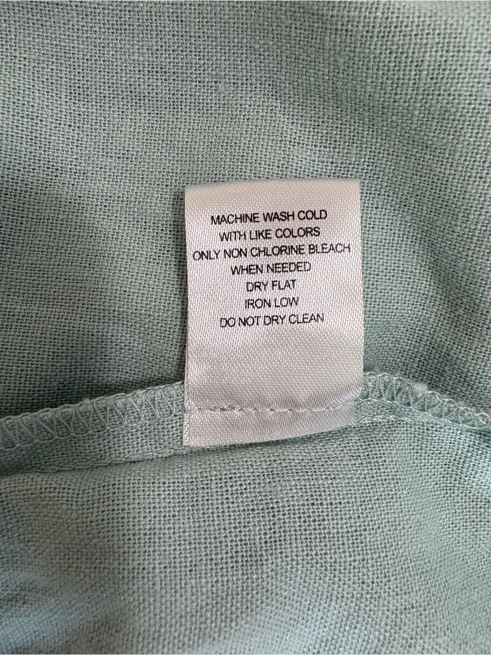 Button-Front Sundress with Pockets - Picture 12 of 12